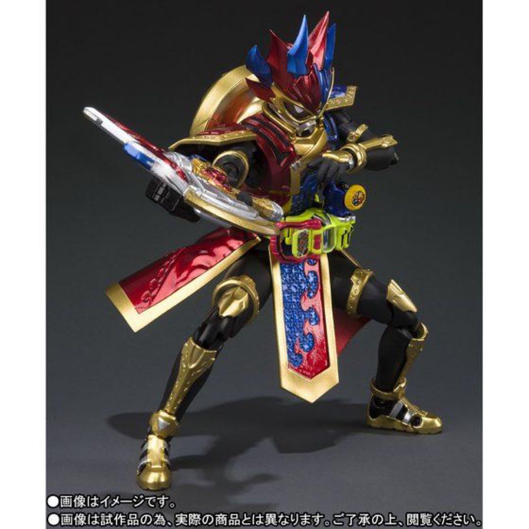 S.H.Figuarts パラドクスパーフェクトノックアウトゲーマーレベル99