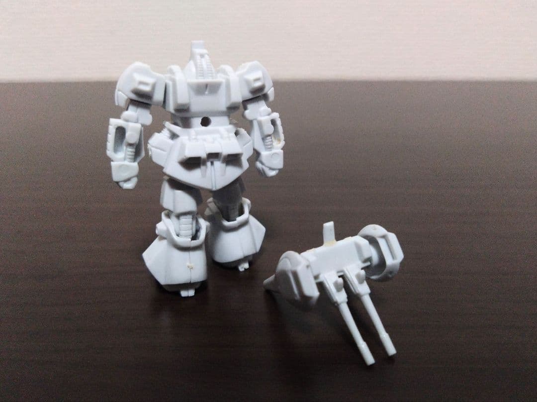 森永　チョコスナック　ガンダム　プラモデル　ミニプラ　プラモ　食玩　【7種】