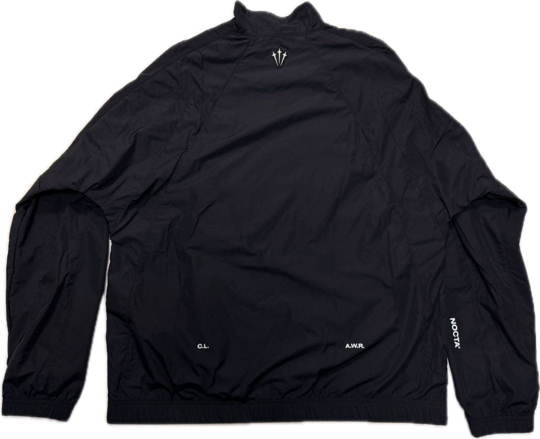 【美品】NIKE NOCTA ナイロン セットアップ　L