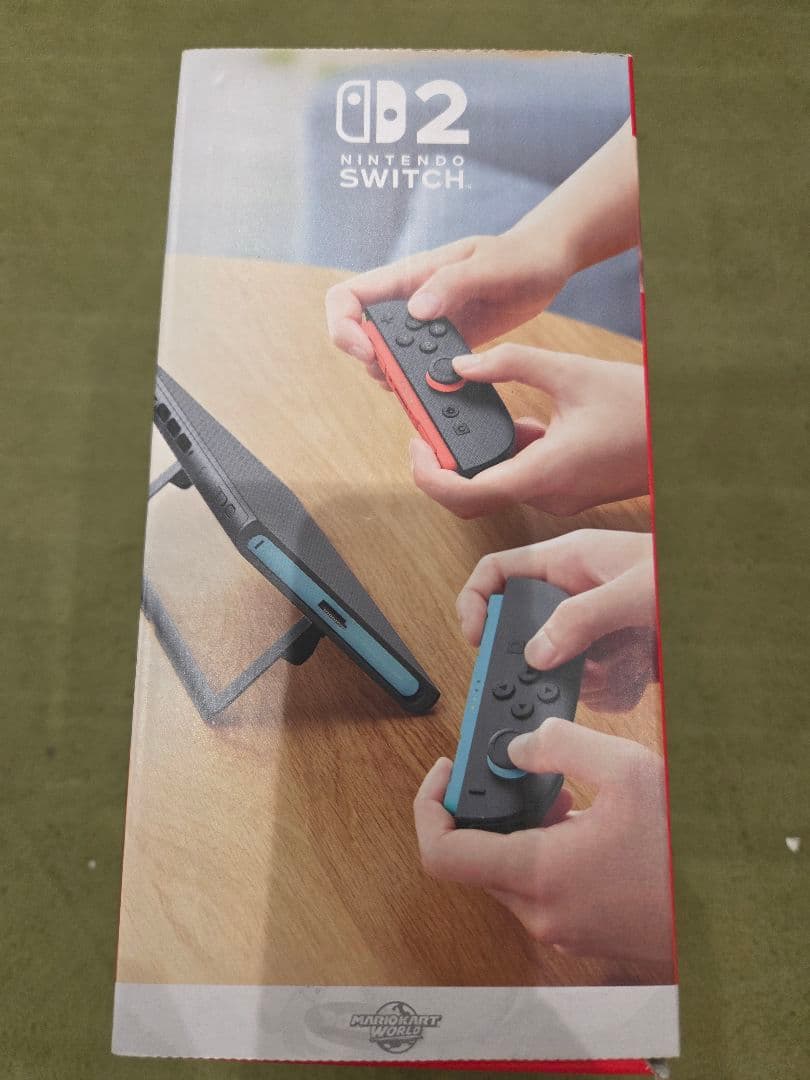 Nintendo Switch 2 本体 + アクセサリーキット