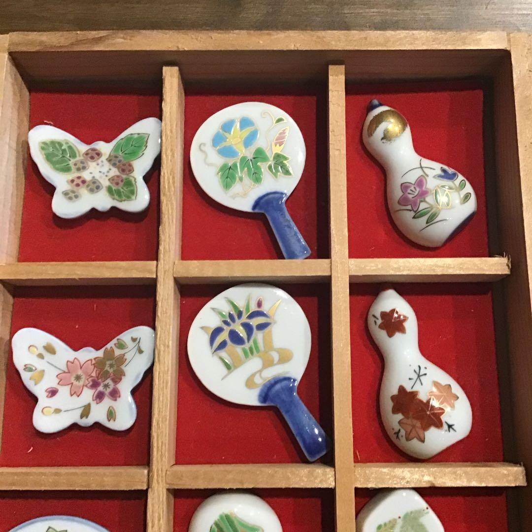 四季の箸置き