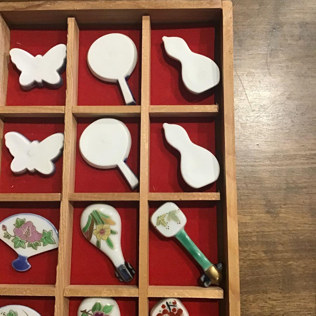 四季の箸置き