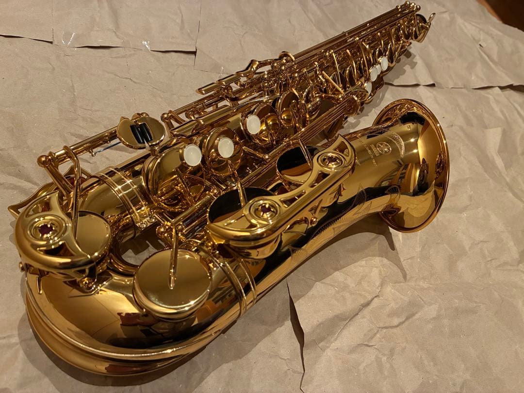 【値下げセール】YAS-62 （G1ネック搭載：第3世代）