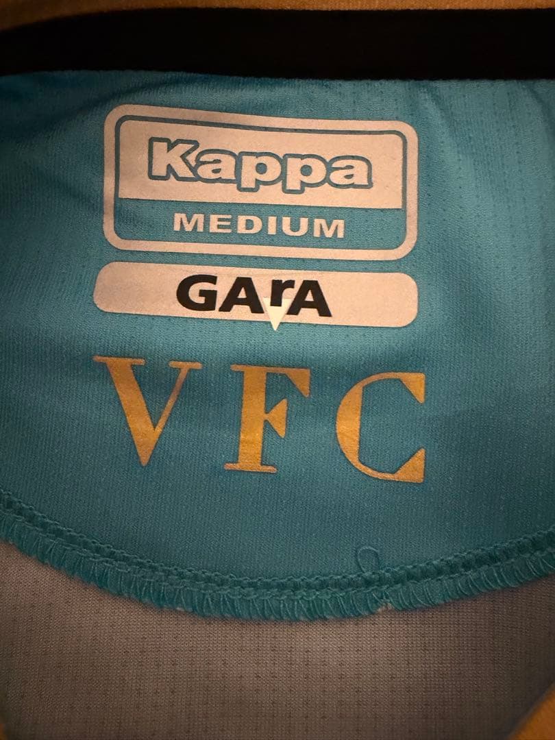 Kappa Venezia(ヴェネツィア) FC サードユニフォーム Mサイズ