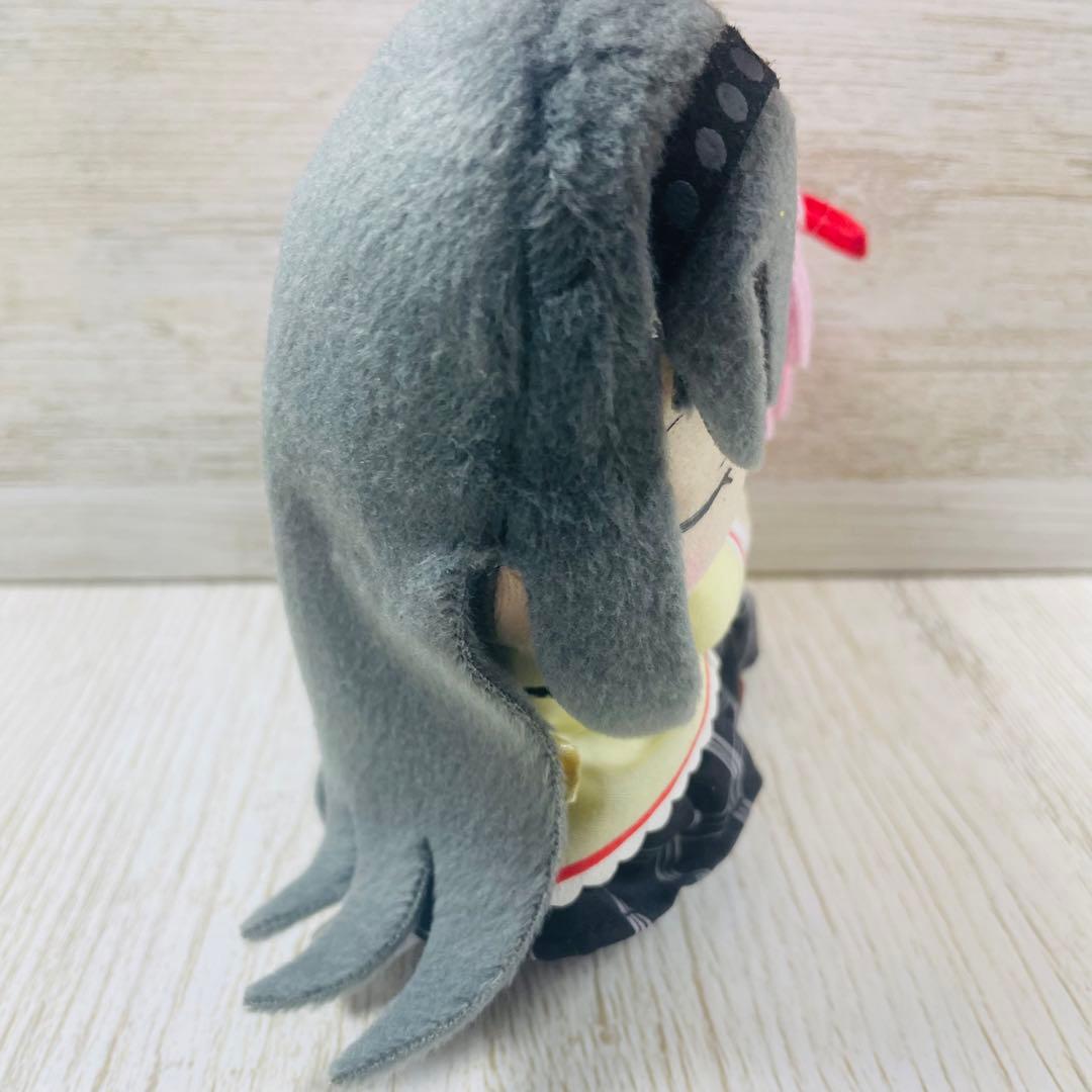 【希少・新品】魔法少女まどか☆マギカ 叛逆の物語 ハグぐるみ まどか&ほむら