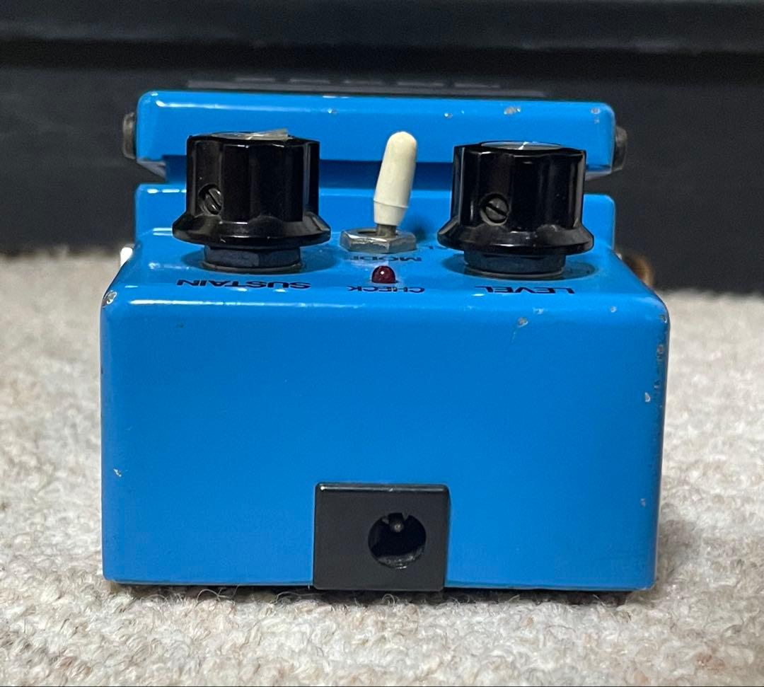 BOSS Compression Sustainer CS-1 銀ネジ　日本製