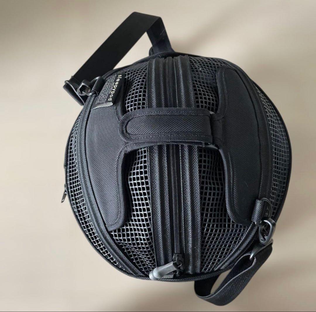 Sleepypod ペット用キャリー　猫　小型犬
