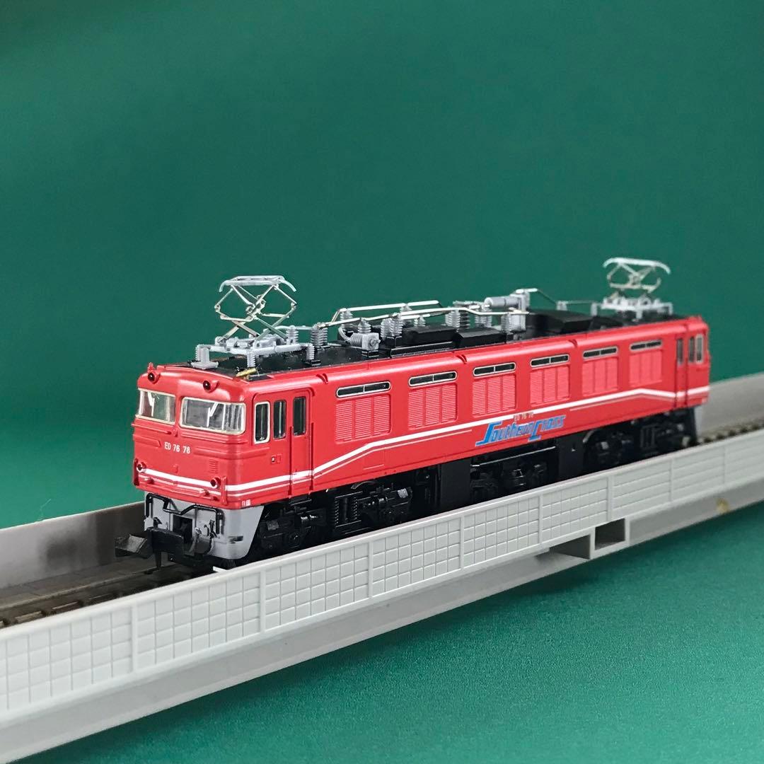 【A0950】ED76-78 ４次型・サザンクロス色