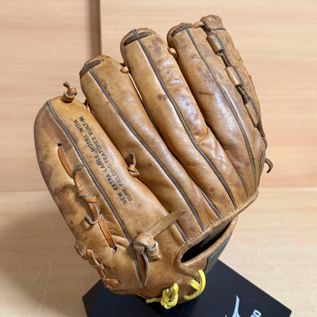 MIZUNO ミズノ ライトフレックス 右投げ 硬式用 野球 グローブ