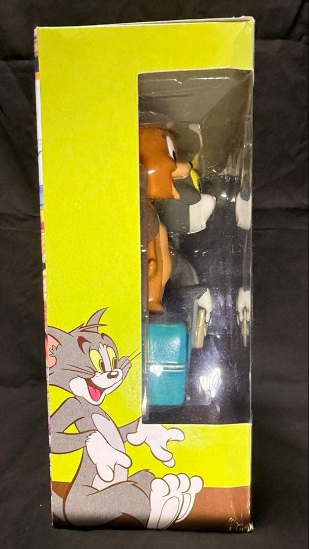 WACKY WOBBLER トムとジェリー