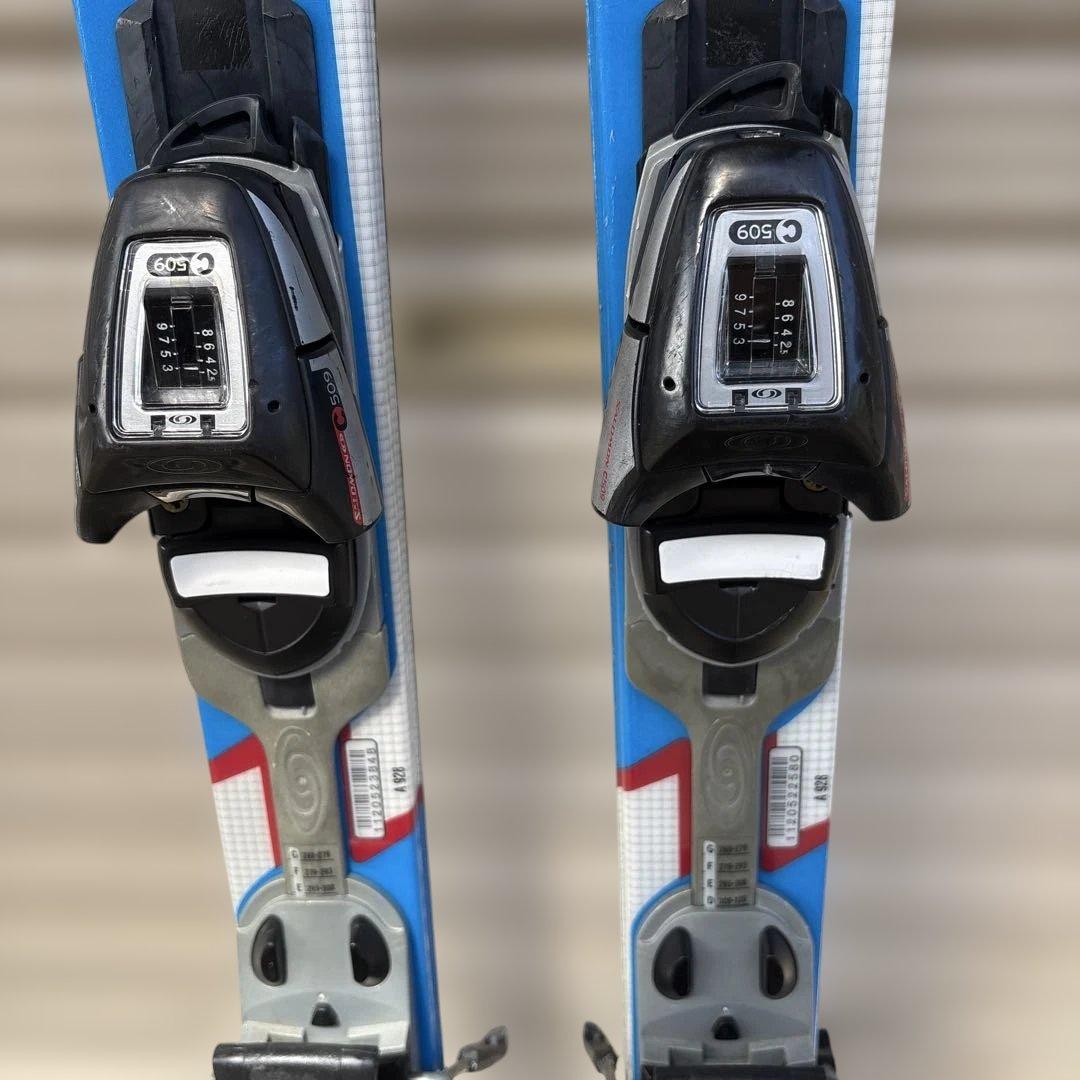 SALOMON verse 500 130cm ミッドスキー