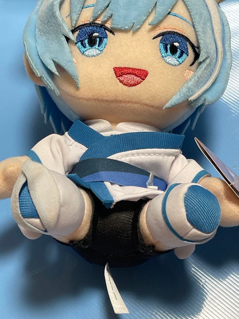 TAITO限定 混血のカレコレ ぬいぐるみ ・ヒサメ