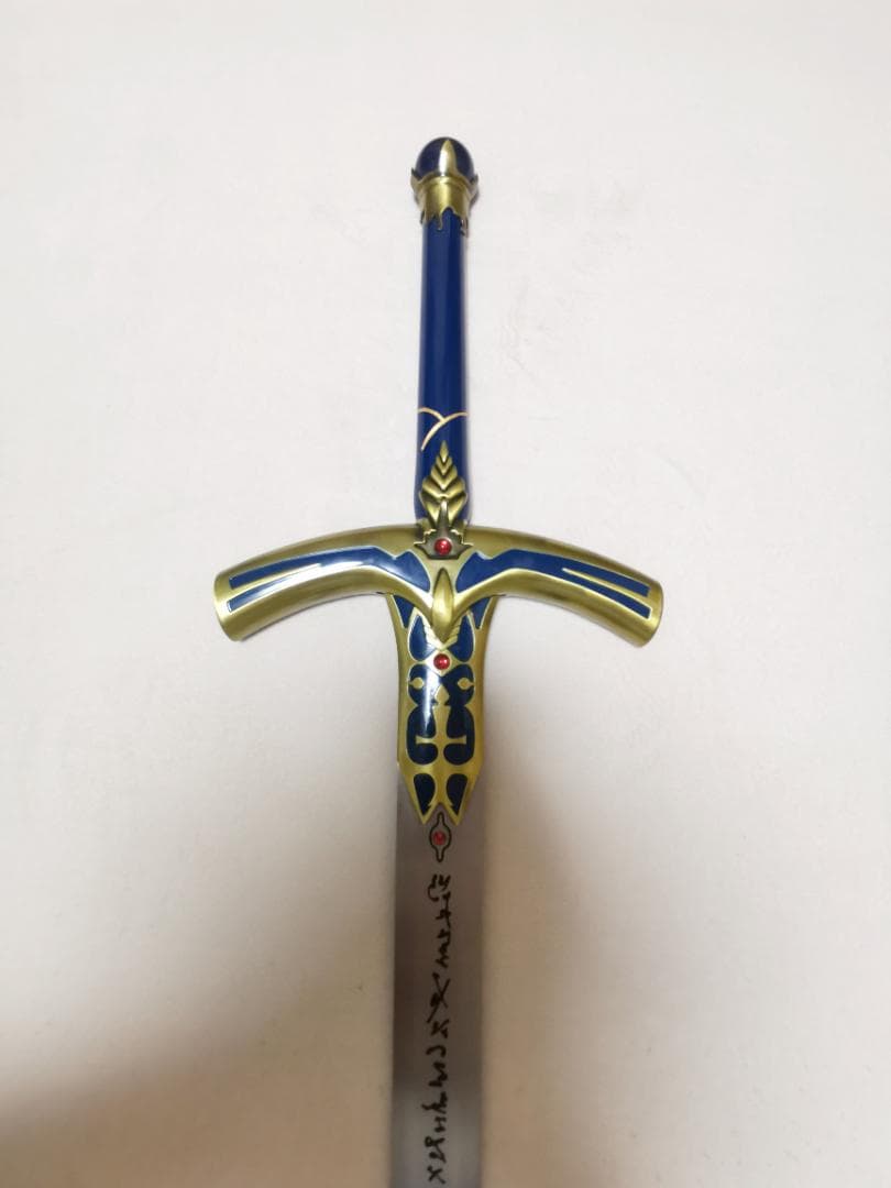 FATE セイバー 勝利すべき黄金の剣 金属製 模造刀 西洋剣 美術品 コスプレ