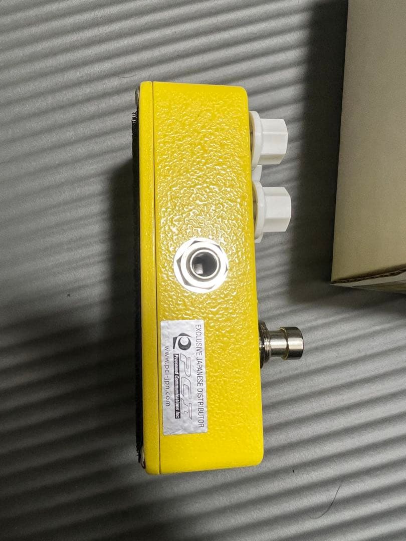 Xotic Effects AC Booster V2 箱付き美品