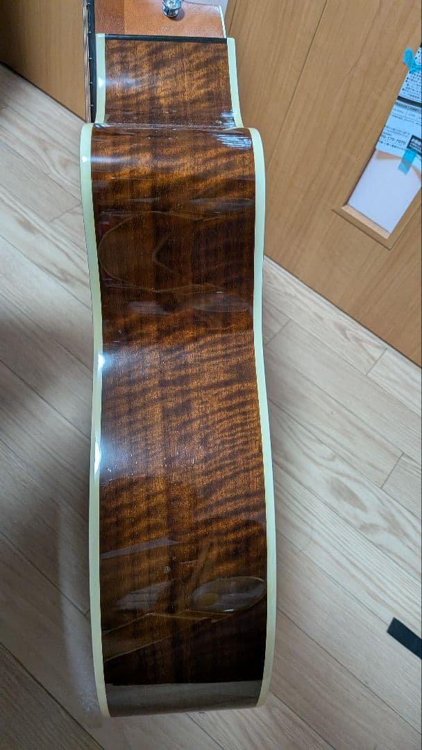 Taylor 214CE-CF DLX SB　エレアコ
