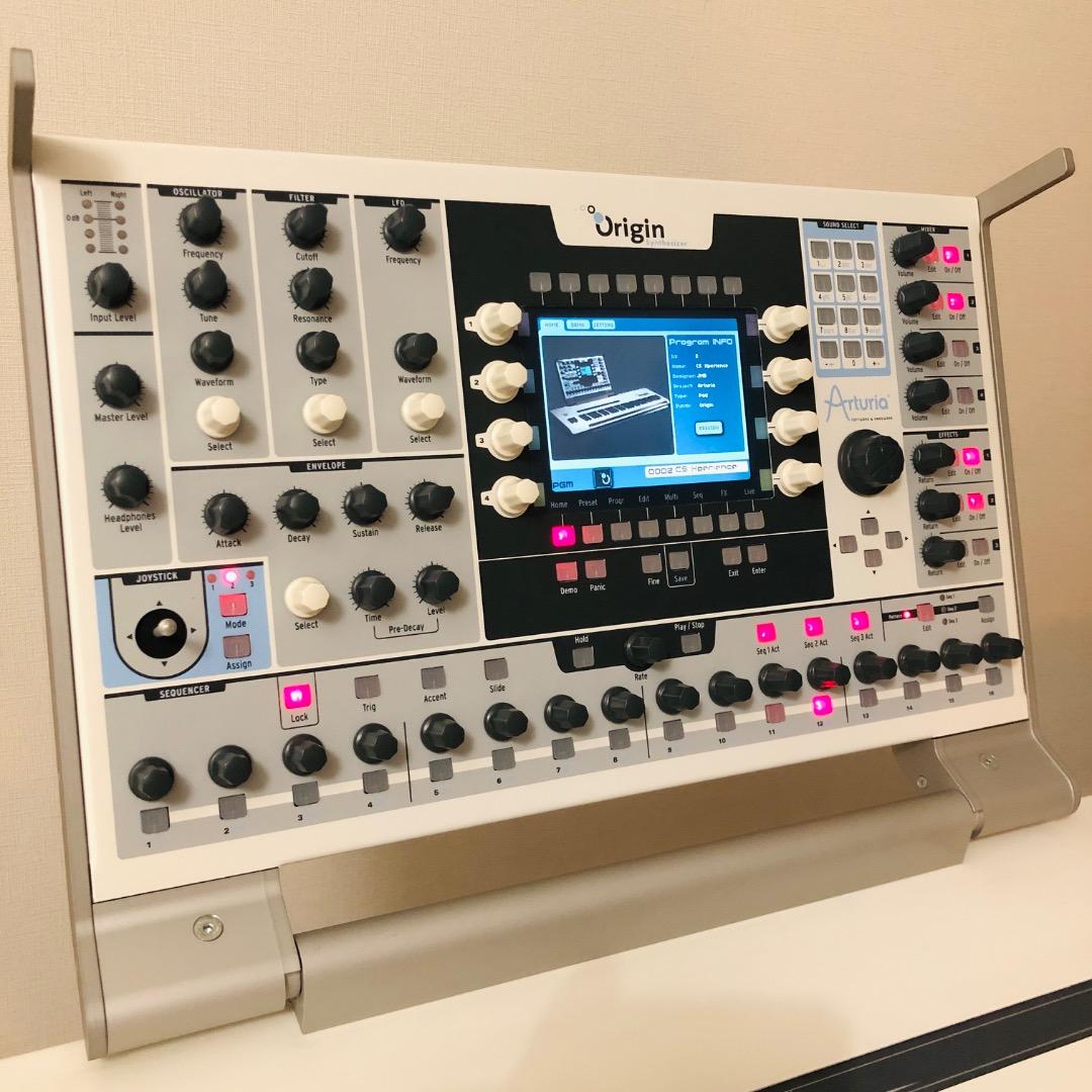 鍵盤楽器 Arturia Origin Keyboard