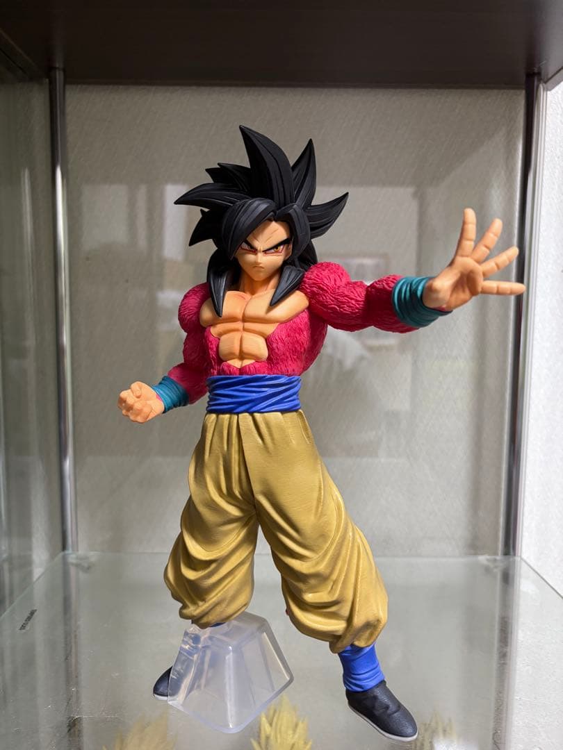 専用　THE GREATEST SAIYAN 3体セット　1番クジ