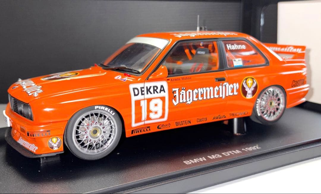 オートアート  M3 DTM 1/18