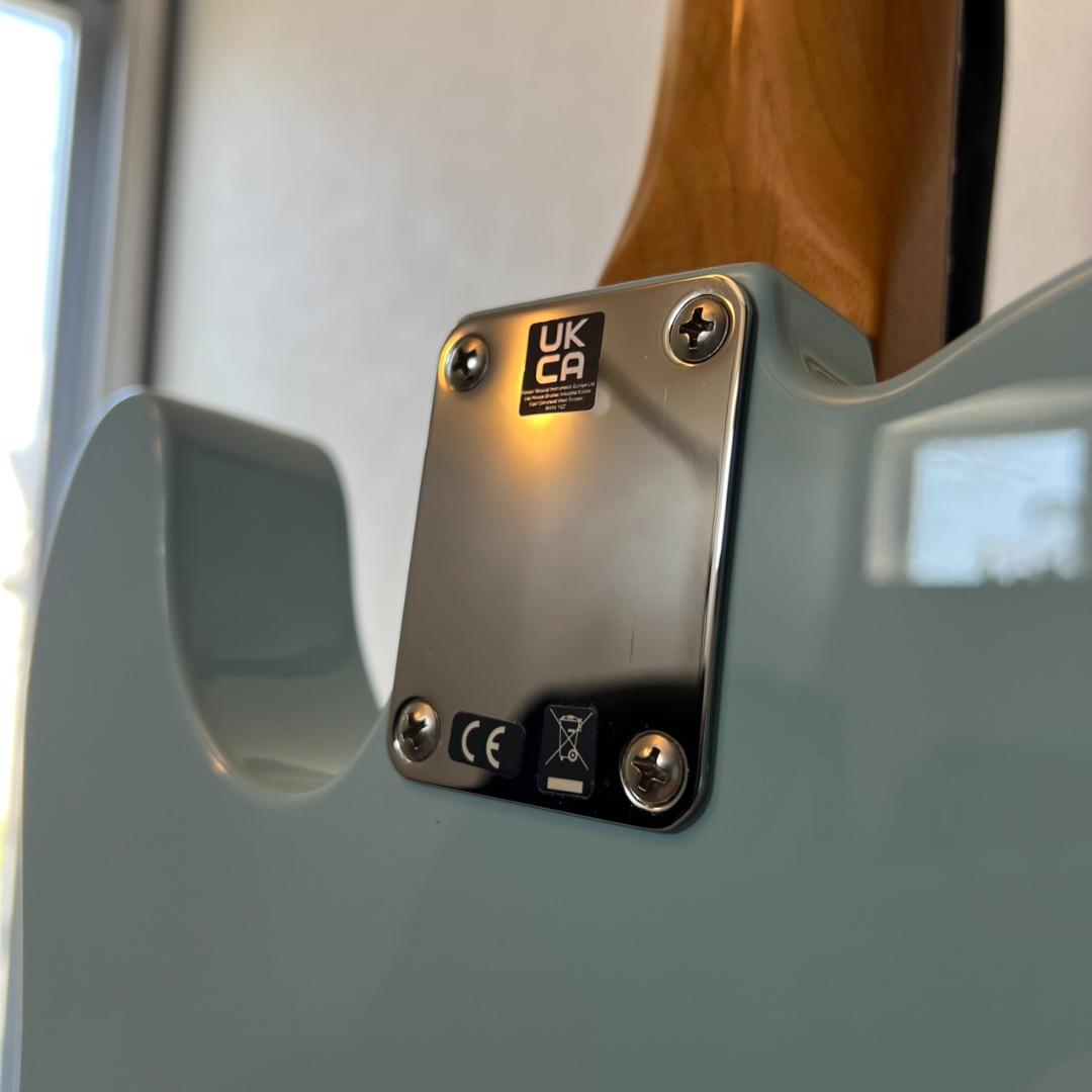 【美品】Fender Vintera II '60s Telecaster