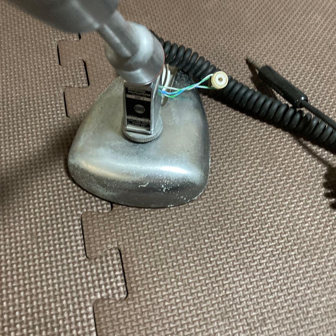 超希少❶アマチュア無線マイクコリンズSMー1