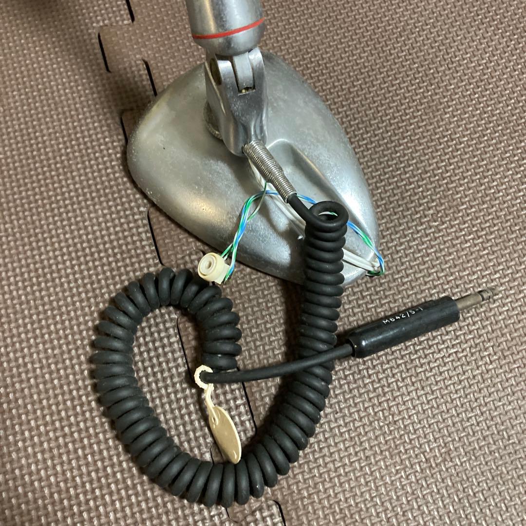 超希少❶アマチュア無線マイクコリンズSMー1