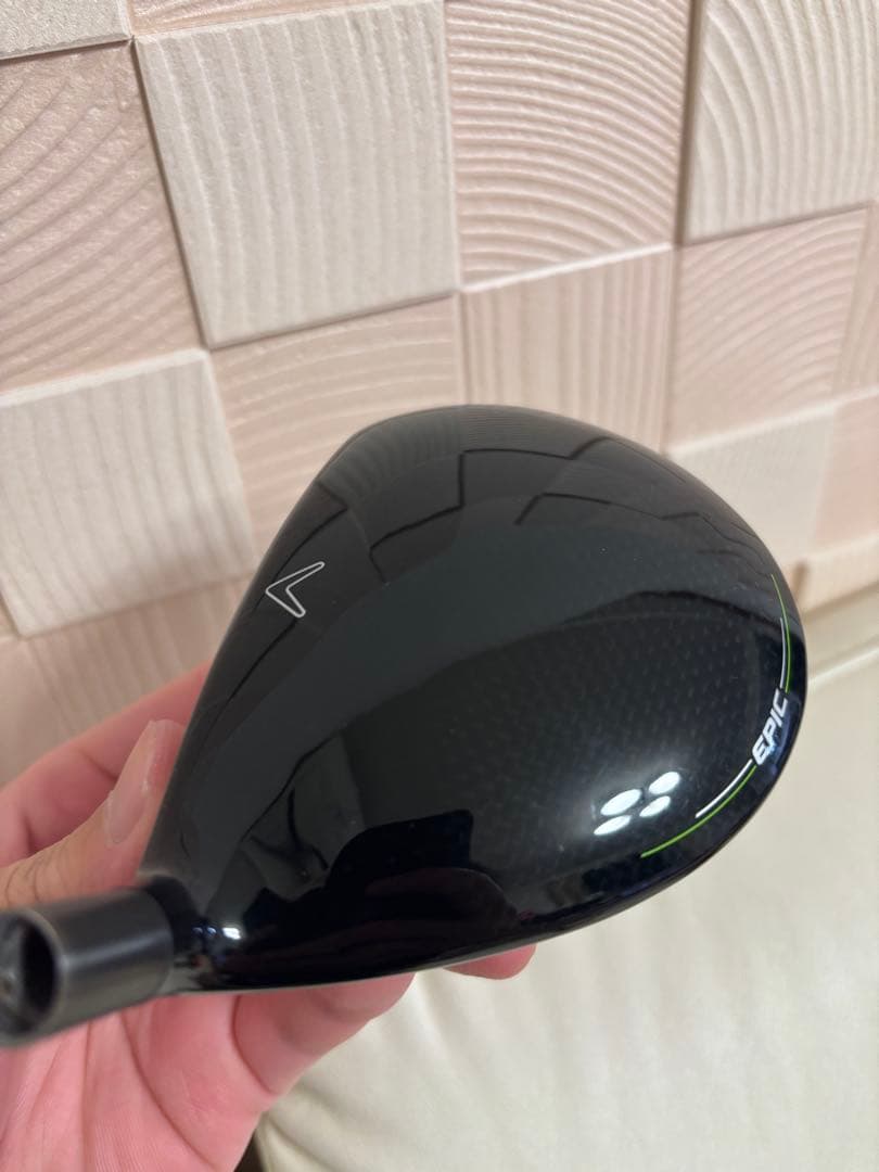 Callaway EPIC SPEED 3W 15° ヘッドのみ