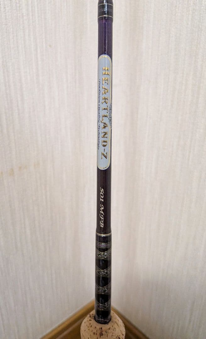 Daiwa HEART LAND-Z 　　　　　　　　HL-Z 501MFB