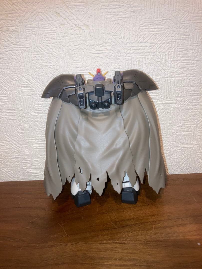 MG 1/100 ガンダムサンドロック改 EW ヘビーアームズ改 EW セット