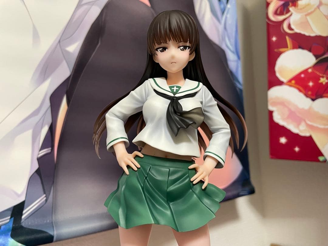 ガールズ＆パンツァー 戦車道大作戦！ 西住しほ [大洗女子] 1/7