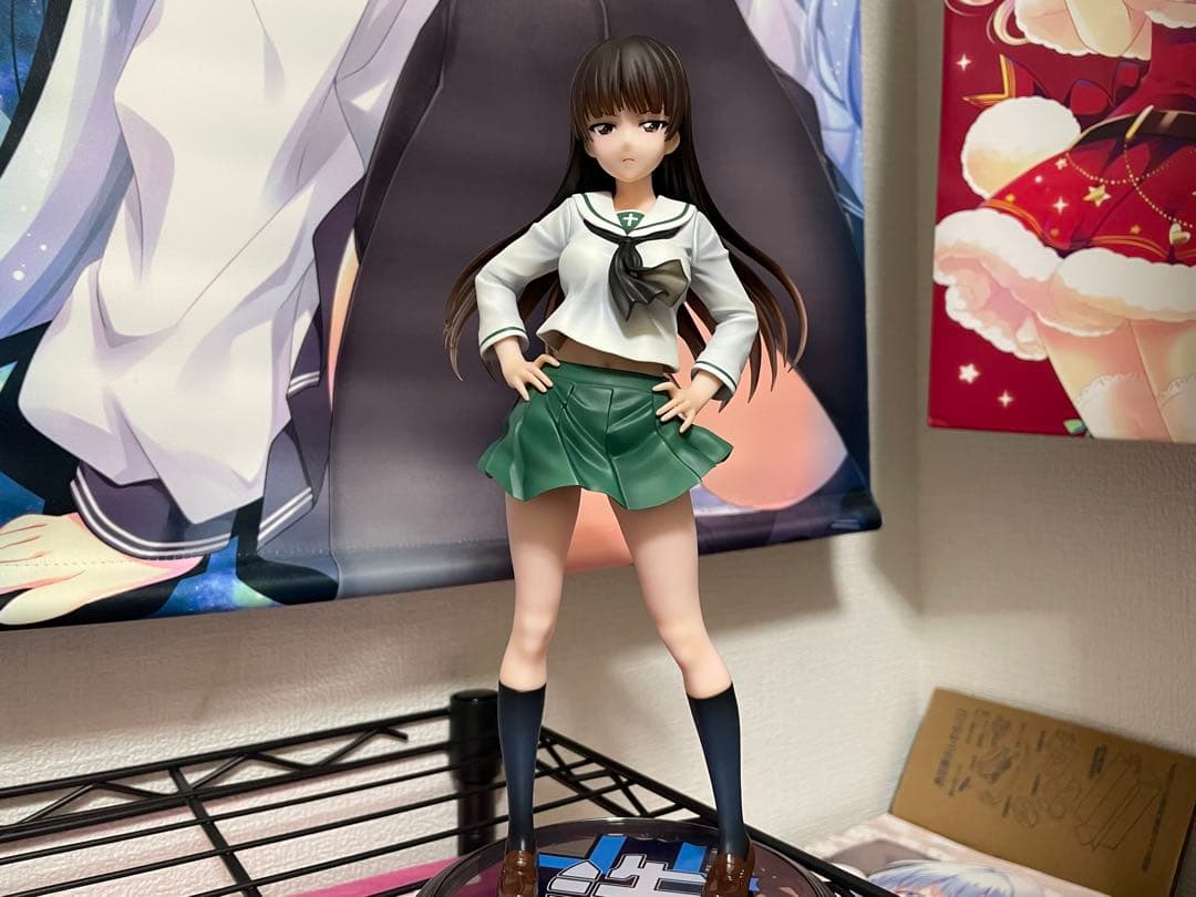 ガールズ＆パンツァー 戦車道大作戦！ 西住しほ [大洗女子] 1/7