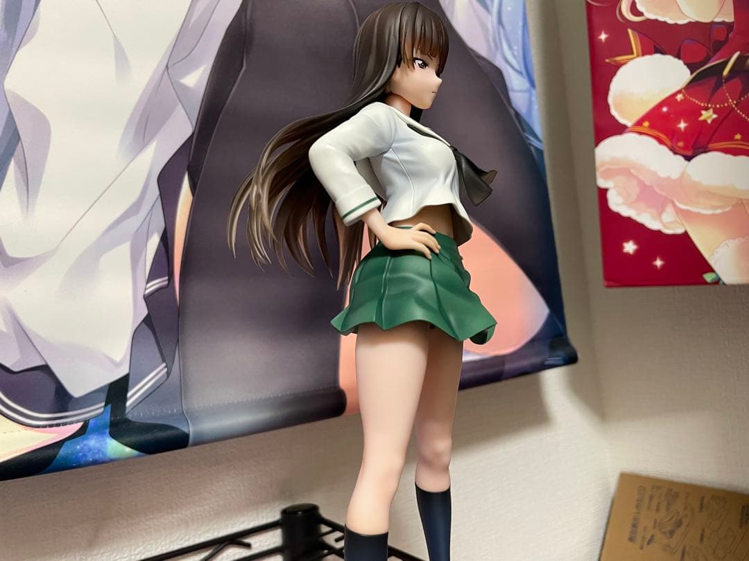 ガールズ＆パンツァー 戦車道大作戦！ 西住しほ [大洗女子] 1/7
