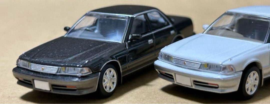 トミカリミテッドヴィンテージネオ トヨタ マークⅡ 2台セット