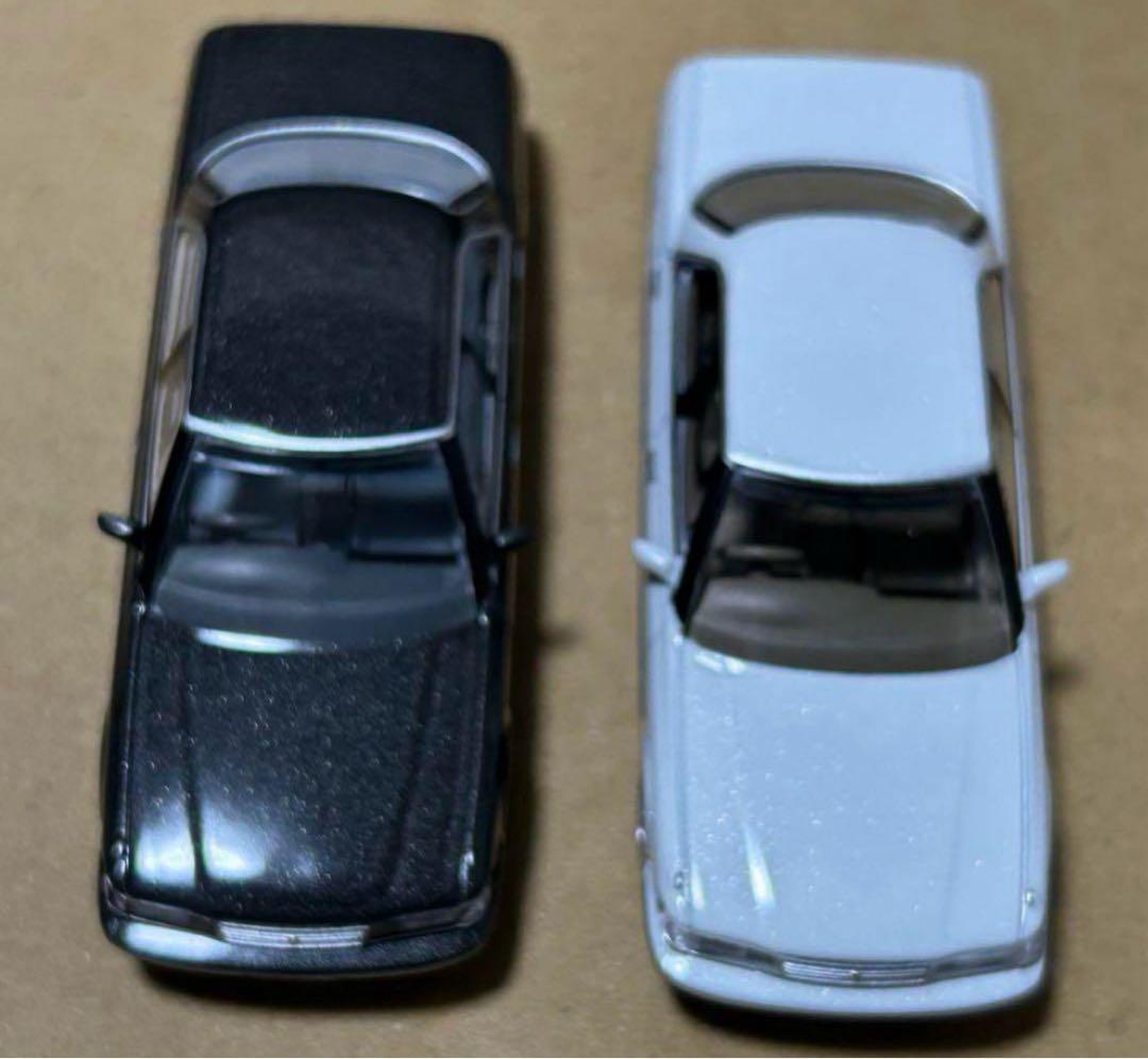 トミカリミテッドヴィンテージネオ トヨタ マークⅡ 2台セット