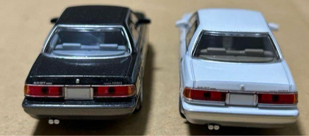 トミカリミテッドヴィンテージネオ トヨタ マークⅡ 2台セット