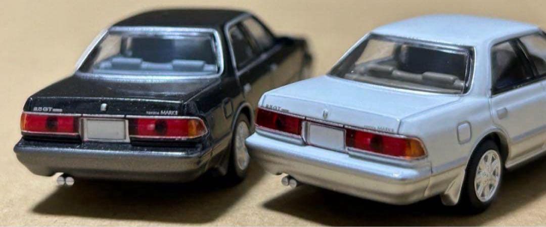 トミカリミテッドヴィンテージネオ トヨタ マークⅡ 2台セット