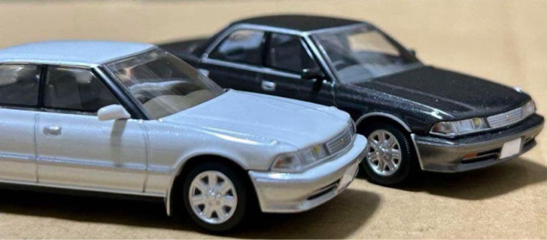 トミカリミテッドヴィンテージネオ トヨタ マークⅡ 2台セット