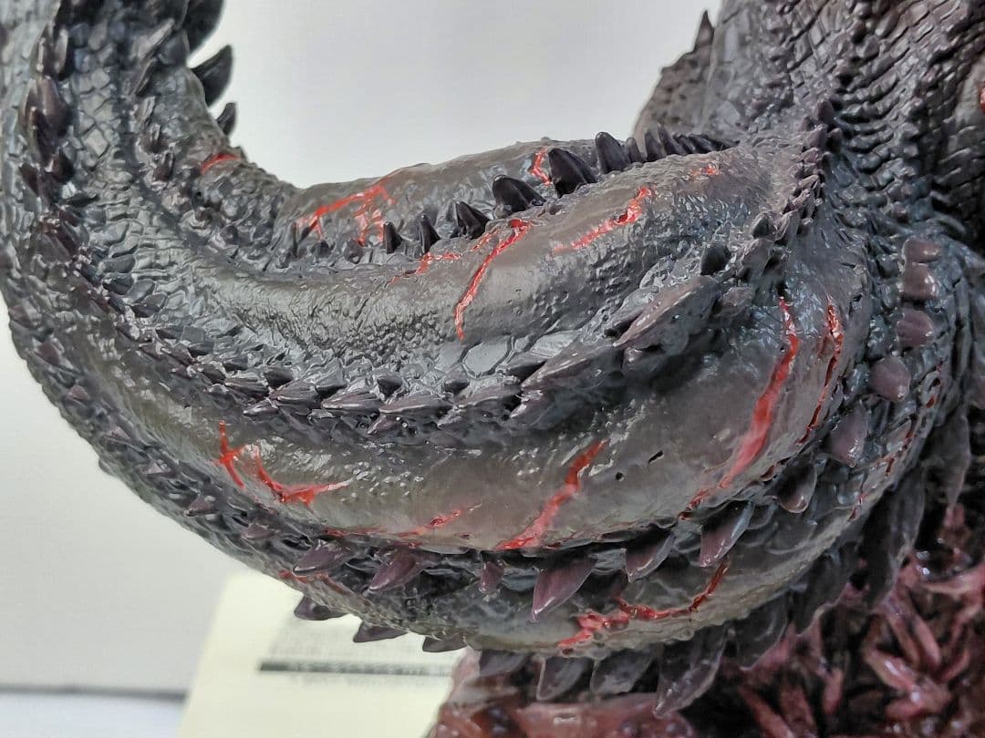 QTTA様 恐暴竜イビルジョー フィギュア リペイント