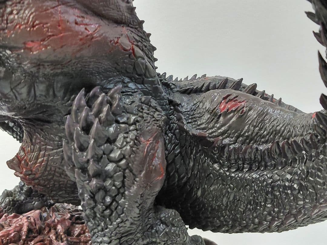 QTTA様 恐暴竜イビルジョー フィギュア リペイント