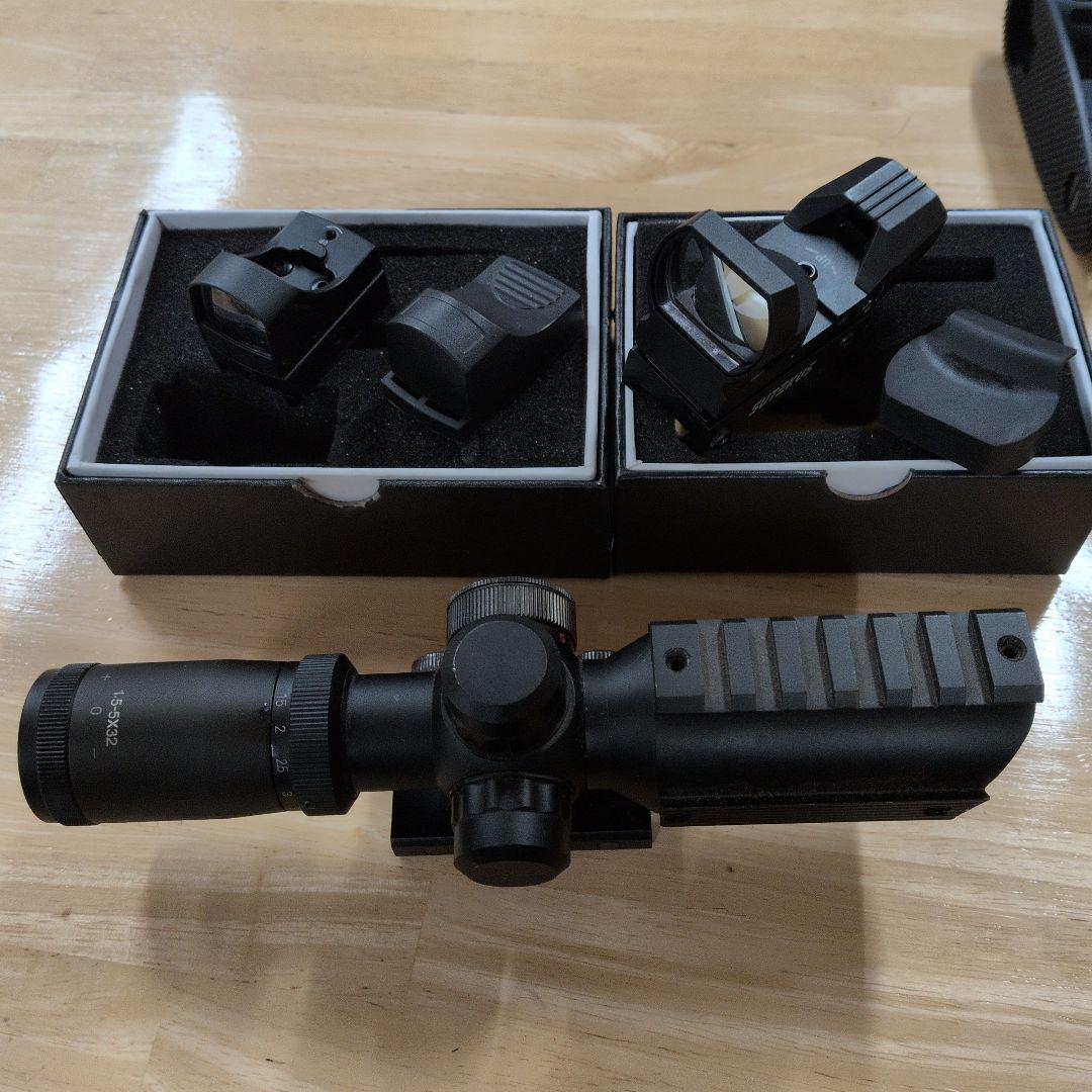 次世代電動ガン AKS74U