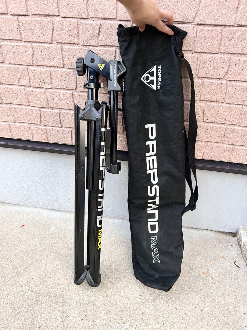 メンテナンス TOPEAK PREPSTAND MAX