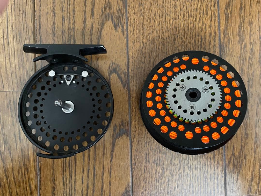 Lamson フライリール モデル 1.5