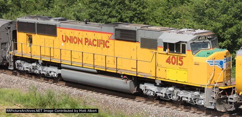 KATO 176-4015 フラットラジエーター UP4015 エクスカージョン