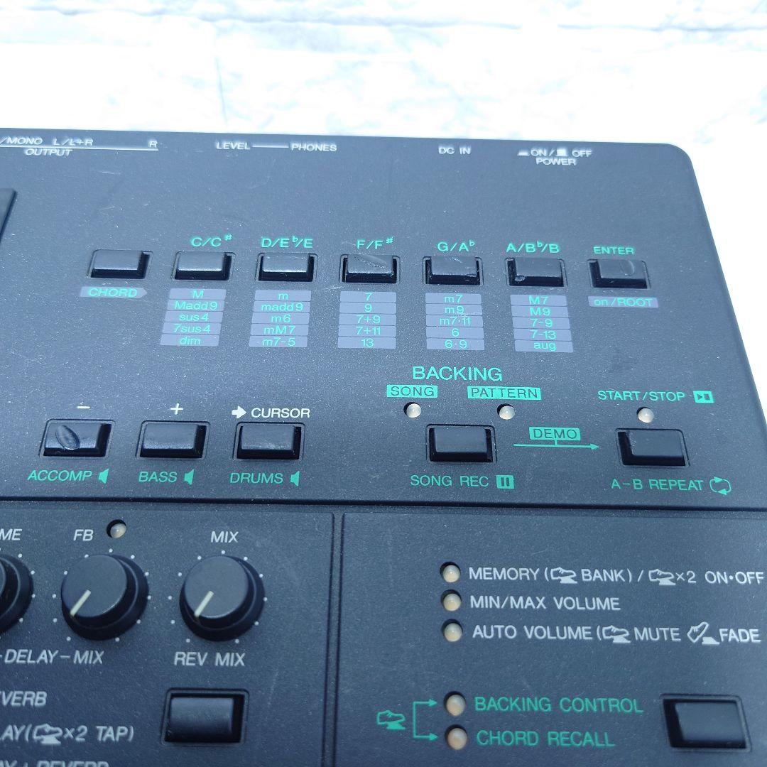 YAMAHA　GW50　ビンテージ マルチエフェクター　中古品