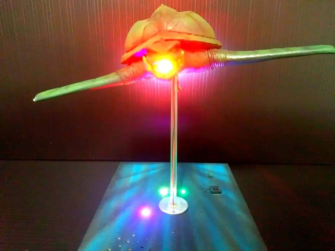 ガメラ2 フライングガメラ