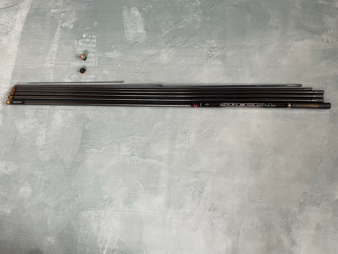 ２０１９年DaiwaスペシャルＴテクニカルです