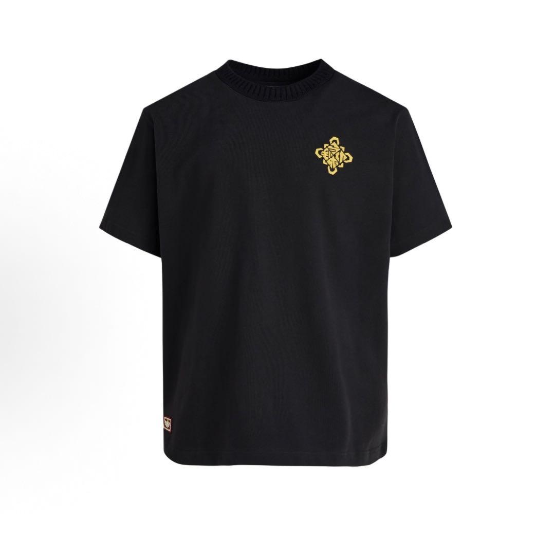 新品M Adidas FW25 CNY 馬年限定 半袖Tシャツ KT0714
