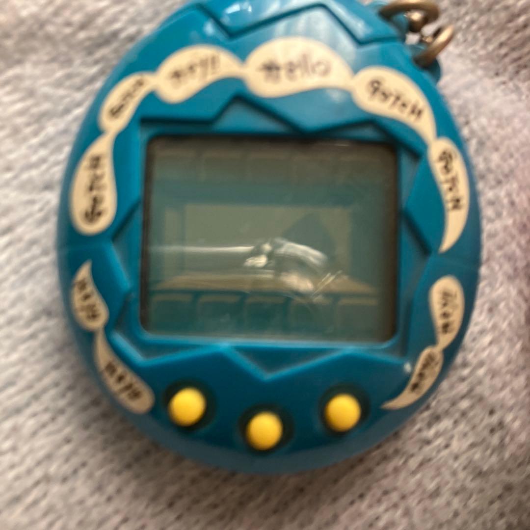 カラフル タマゴッチ 4個セット　1997