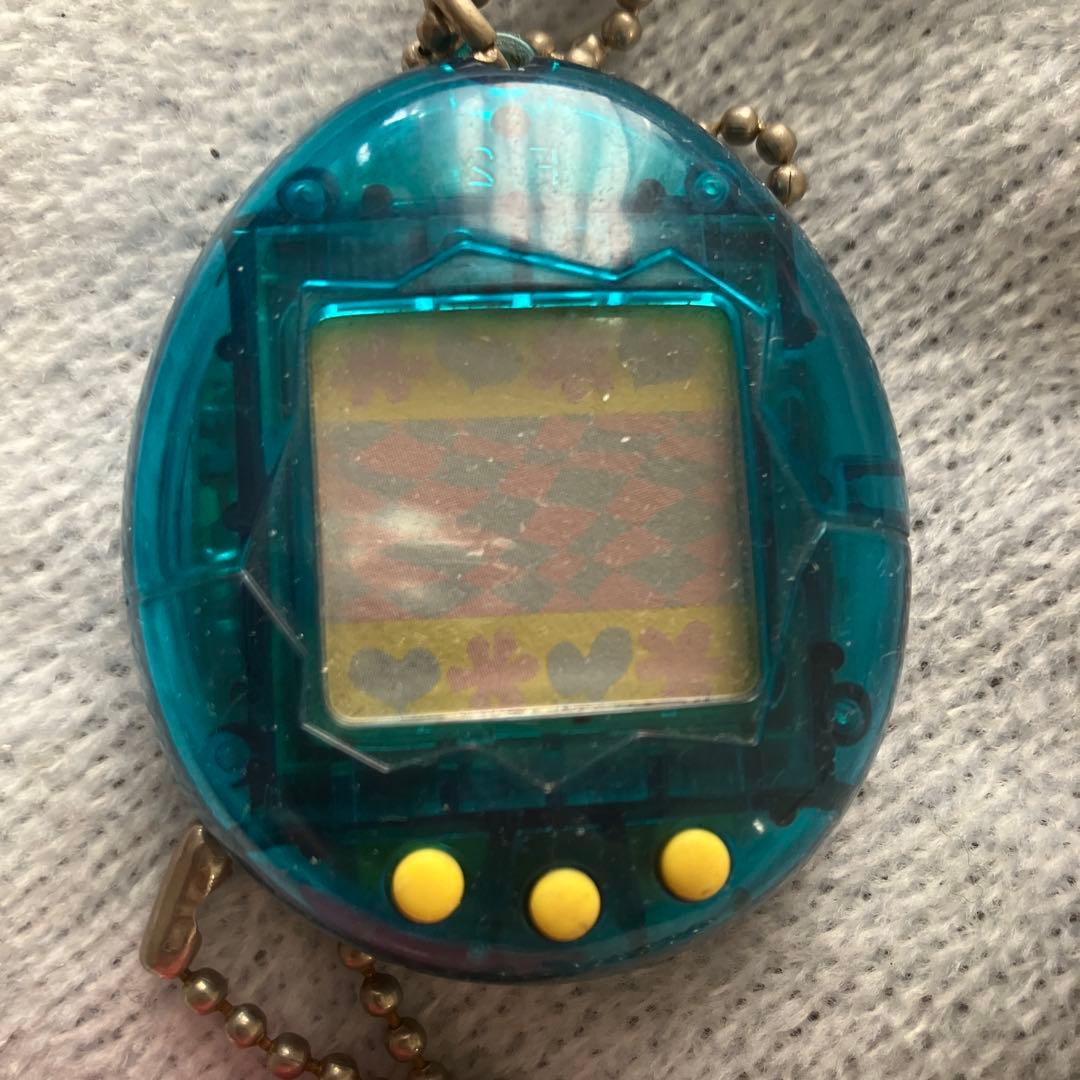 カラフル タマゴッチ 4個セット　1997