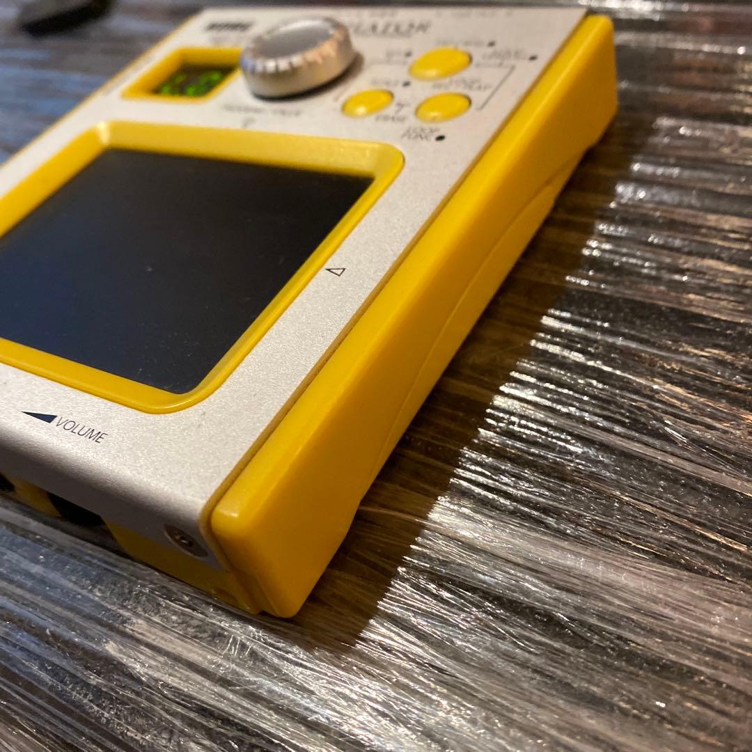 KAOSSILATOR KORG KO-1 カオシレーター　シンセサイザー