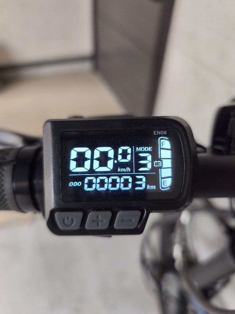 ERWAY A02 電動アシスト自転車